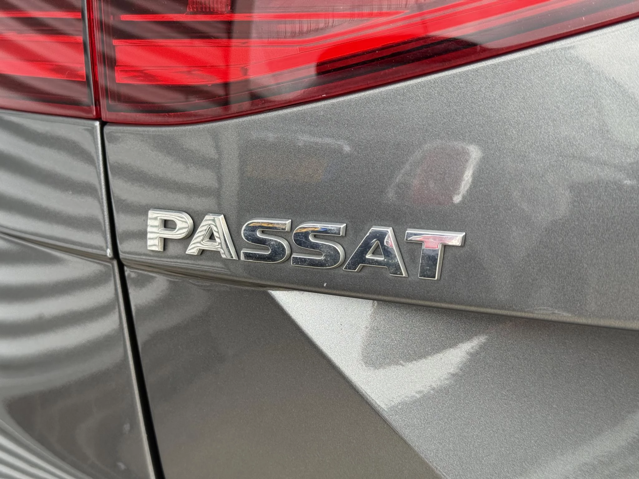 Hoofdafbeelding Volkswagen Passat