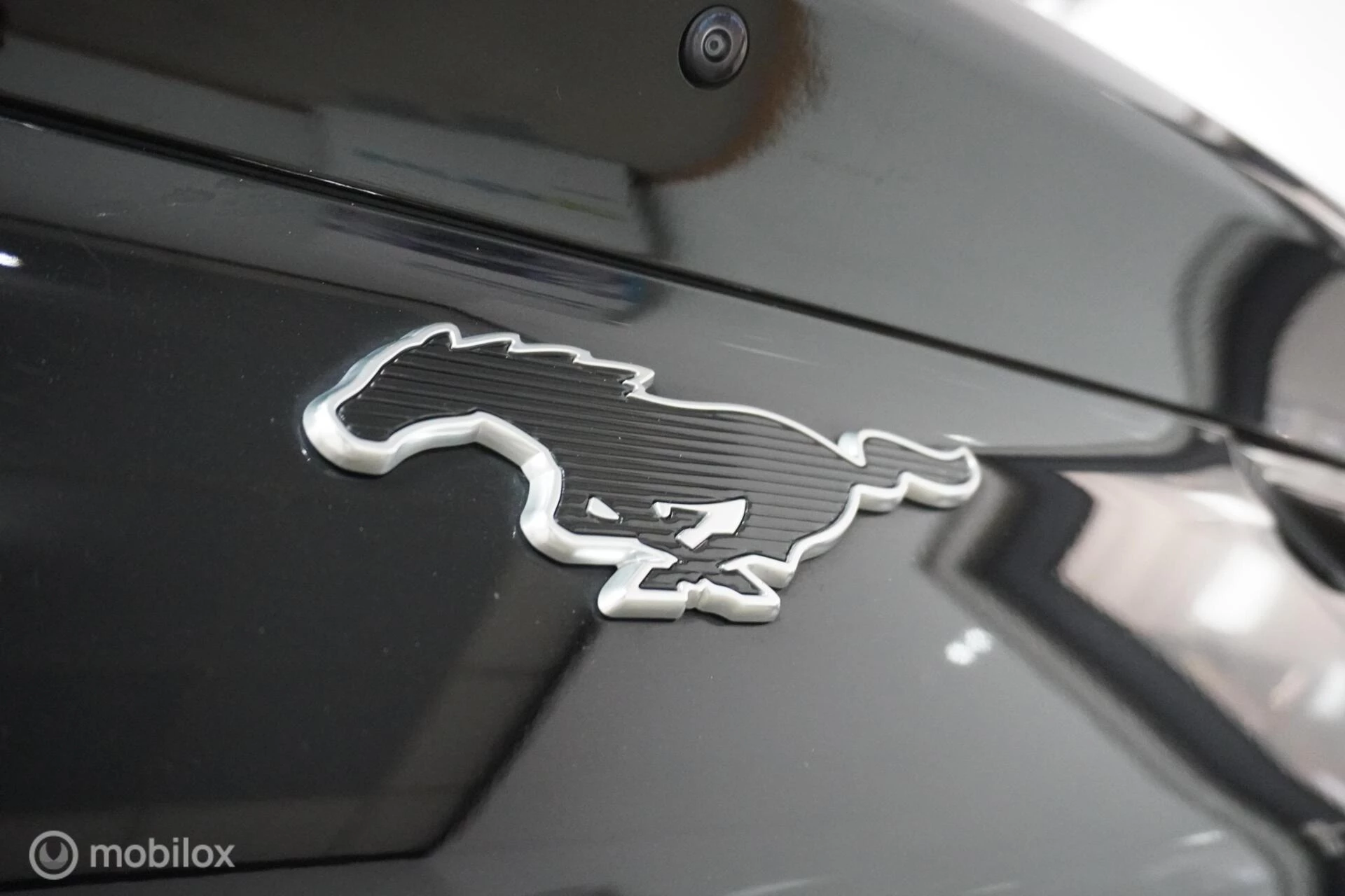 Hoofdafbeelding Ford Mustang Mach-E