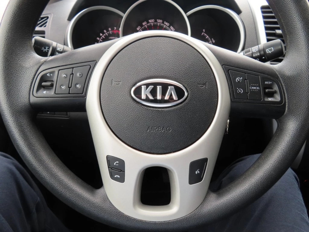 Hoofdafbeelding Kia Venga