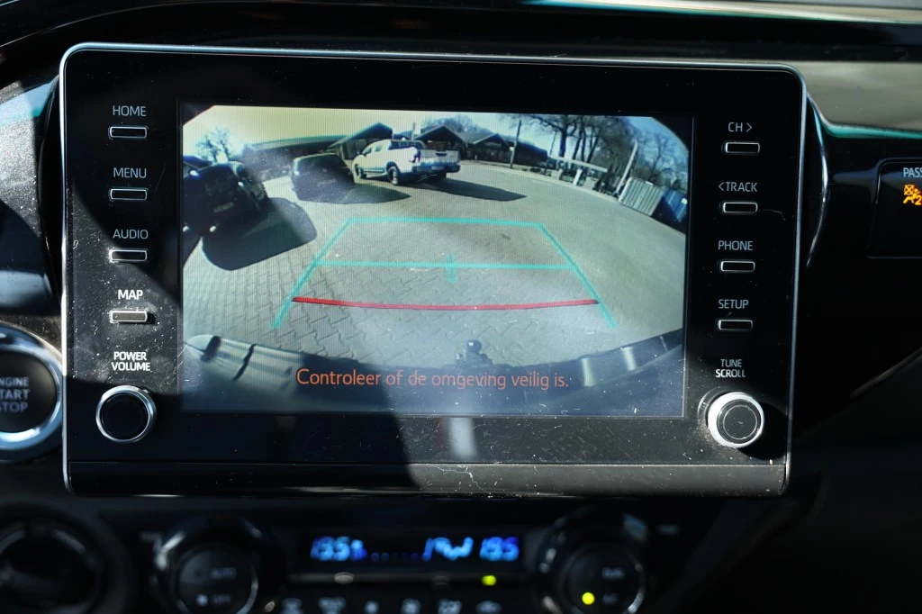 Hoofdafbeelding Toyota Hilux