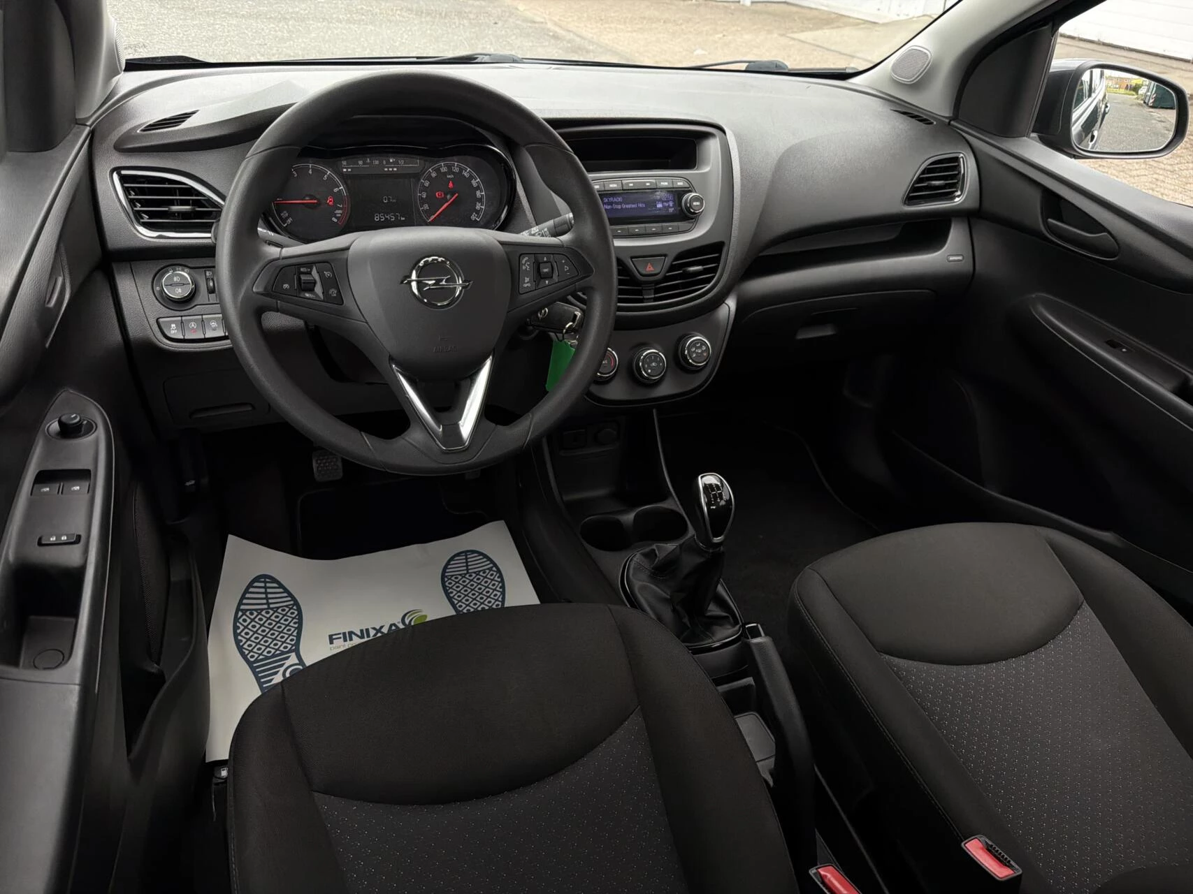 Hoofdafbeelding Opel KARL