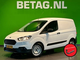 Hoofdafbeelding Ford Transit Courier Ford Transit Courier 1.5 TDCI Ambiente | BPM vrij | Schuifdeur