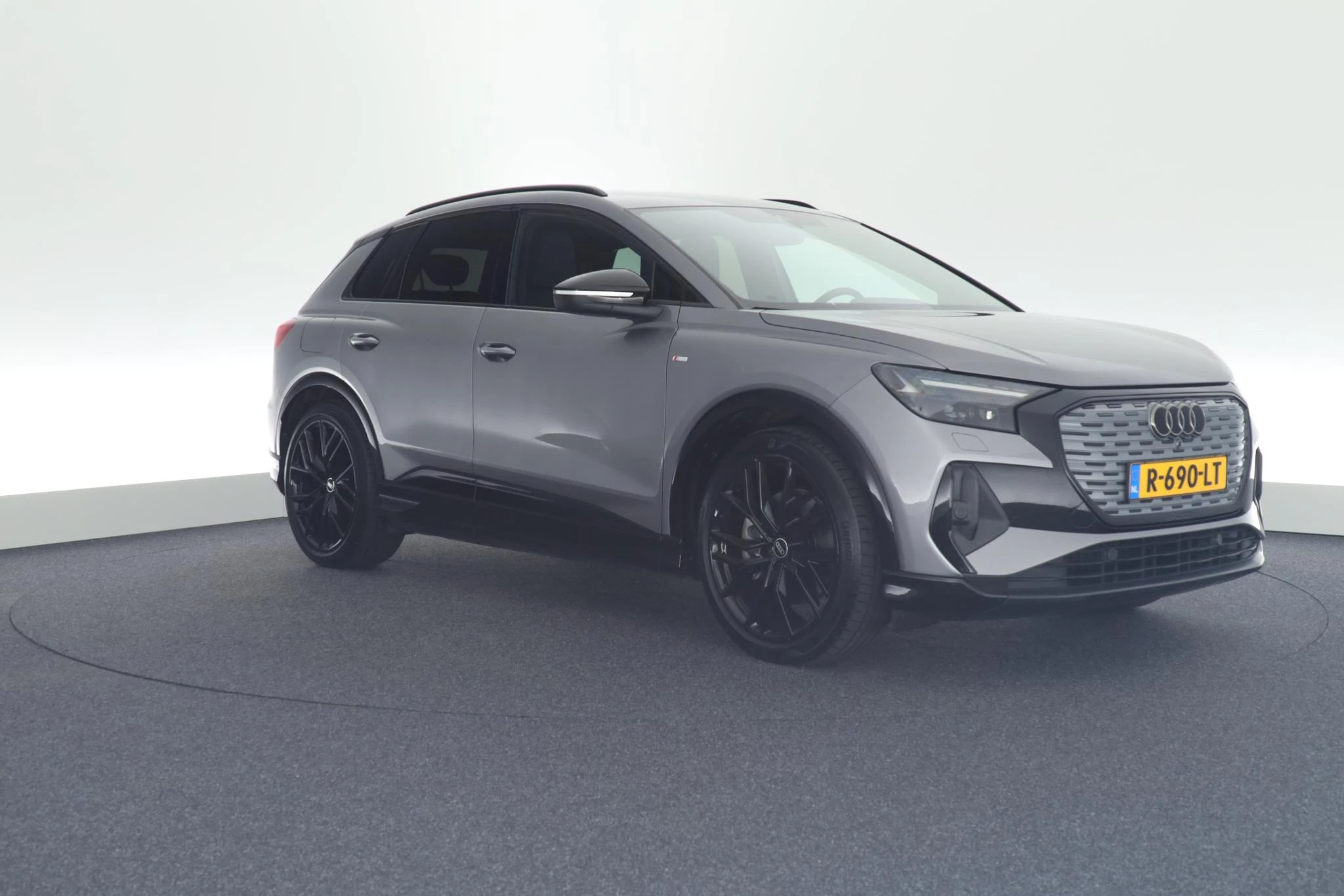 Hoofdafbeelding Audi Q4 e-tron