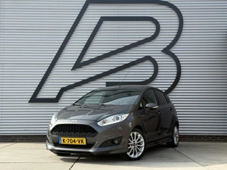 Hoofdafbeelding Ford Fiesta Ford Fiesta 1.0 EcoBoost ST Line 1e Eigenaar|Clima|PDC|LM Velgen|Sport Uitlaat|APK tot 08-2026
