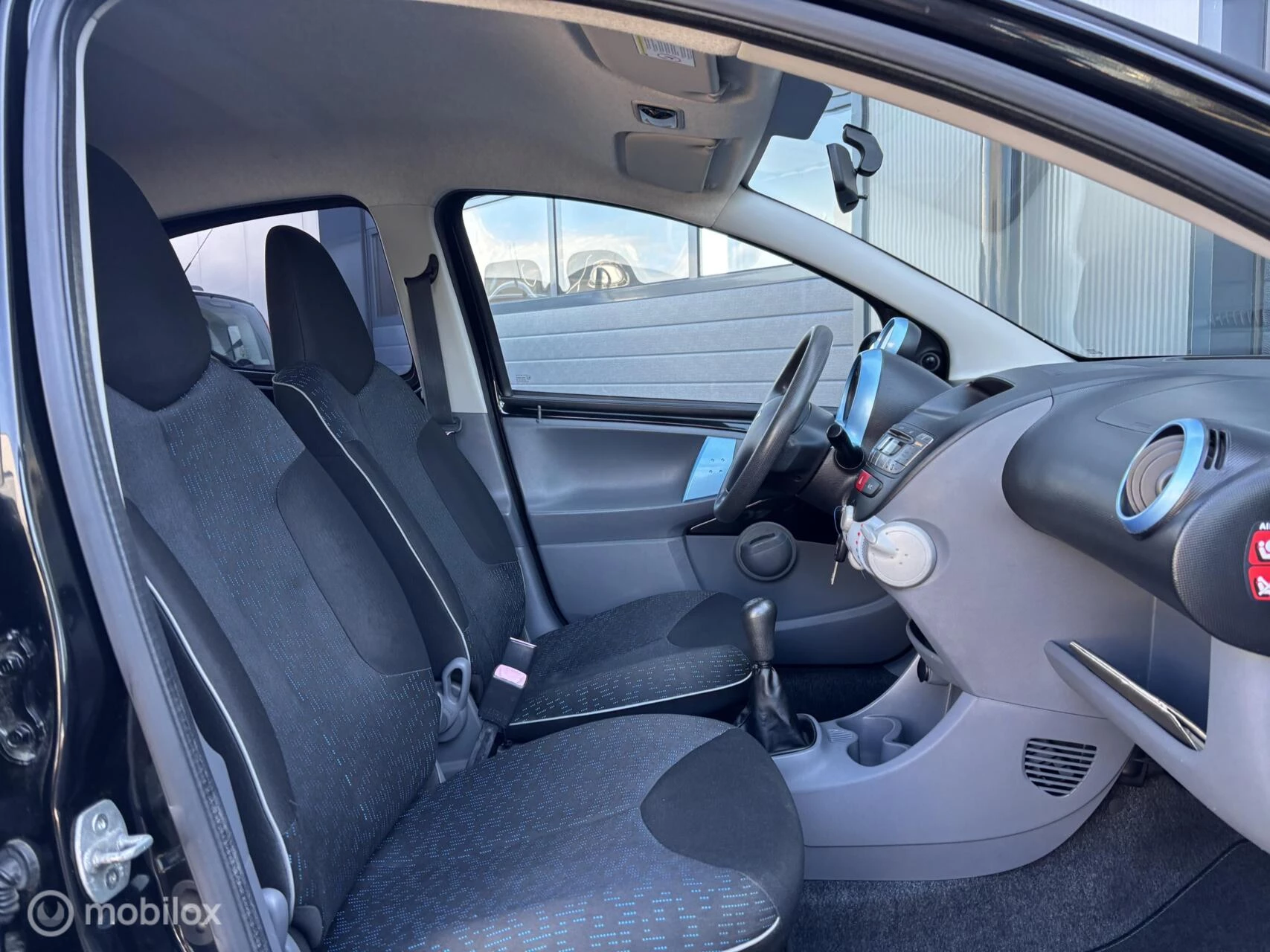 Hoofdafbeelding Peugeot 107