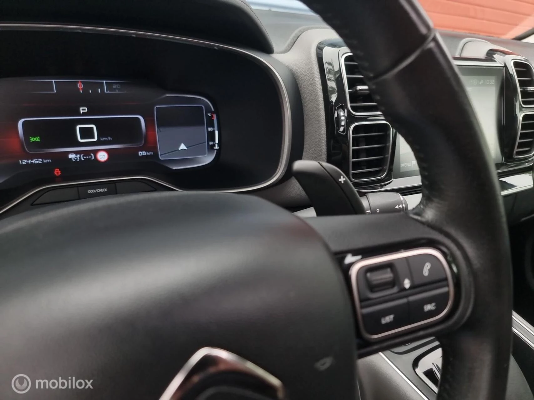 Hoofdafbeelding Citroën C5 Aircross