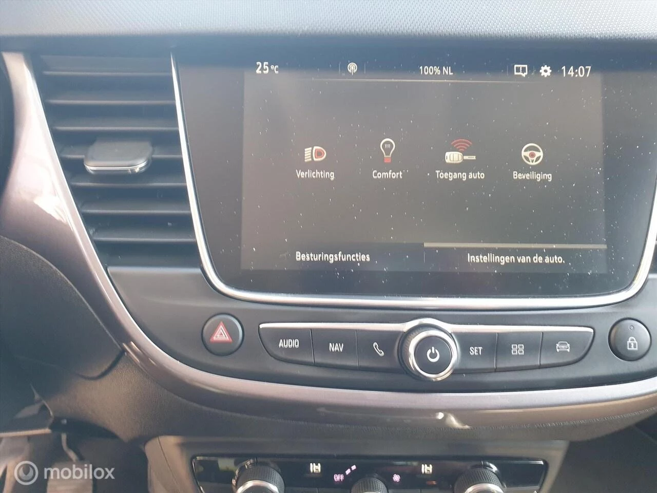 Hoofdafbeelding Opel Crossland X