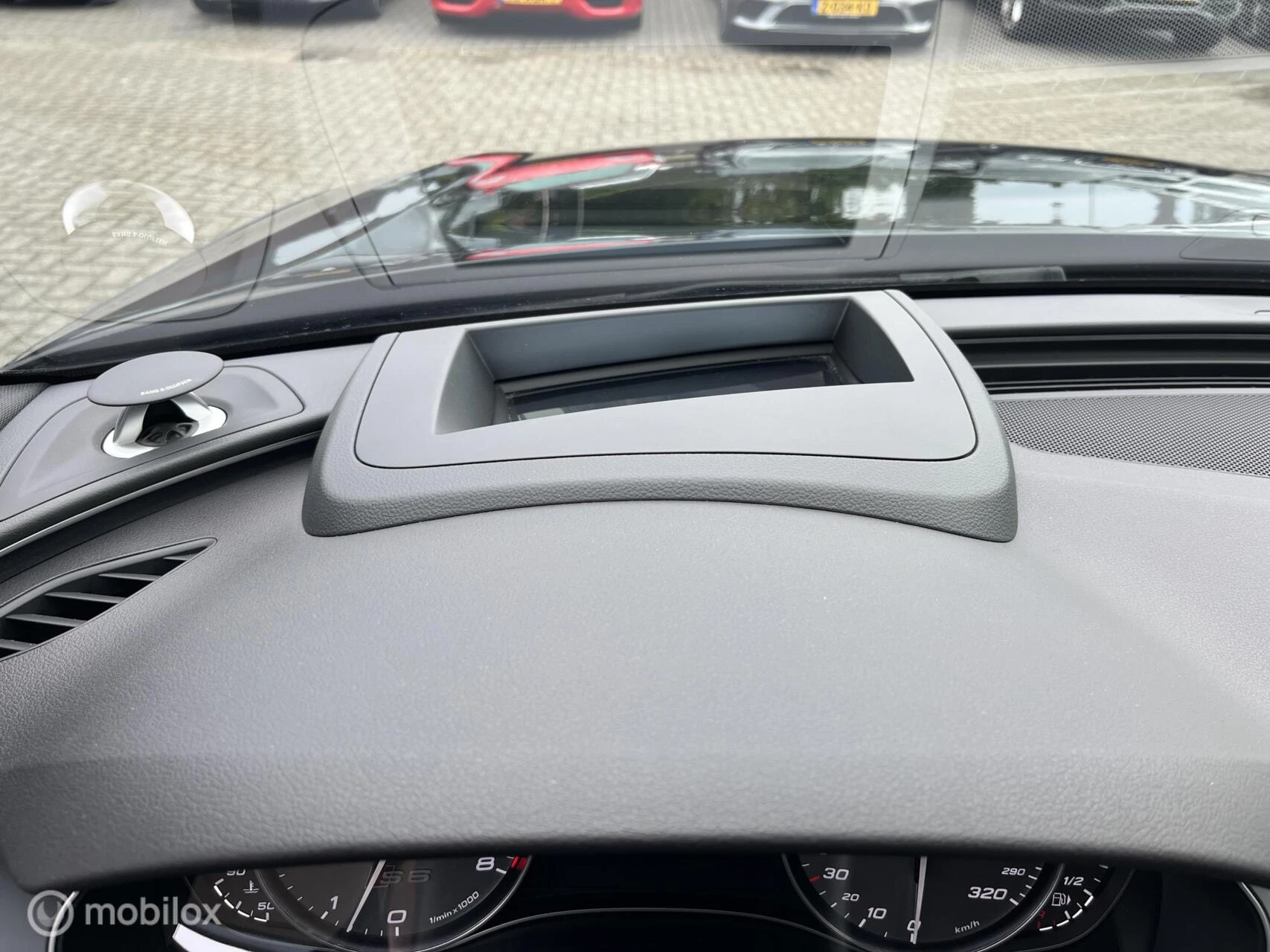 Hoofdafbeelding Audi S6