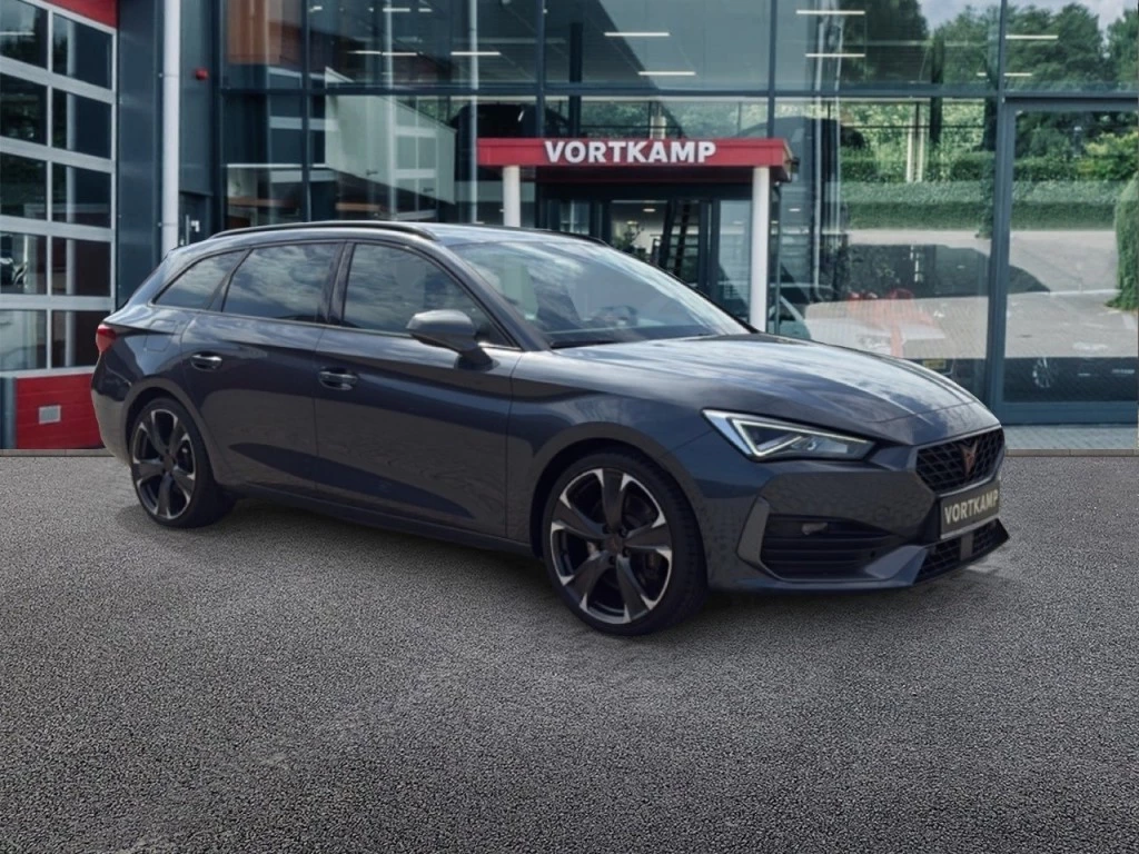 Hoofdafbeelding CUPRA Leon Sportstourer