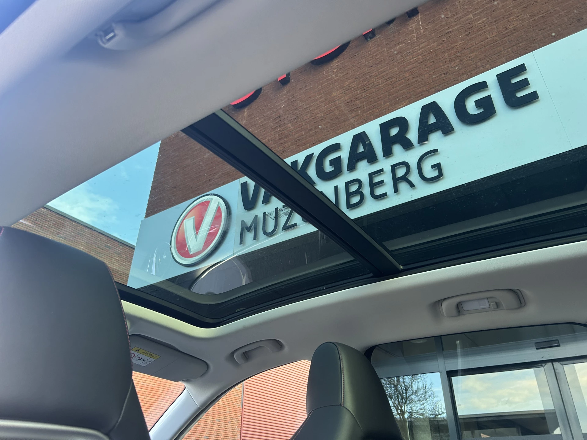 Hoofdafbeelding MG EHS