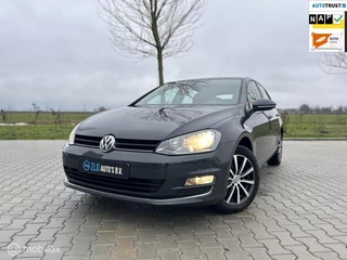 Volkswagen Golf 7 1.4 TSI Highline|TREKH|CRUISE CONTR|STOELV