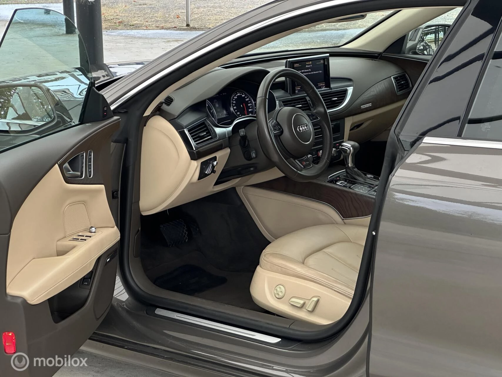 Hoofdafbeelding Audi A7