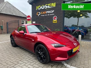Mazda MX-5 2.0 SKYAC-G 184 GT-M