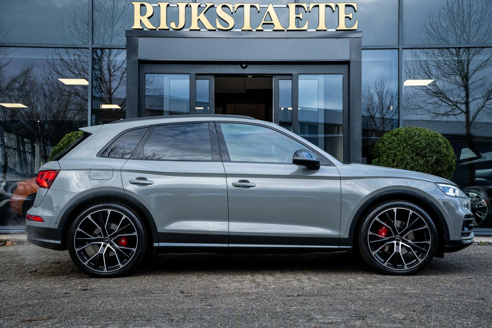 Hoofdafbeelding Audi SQ5