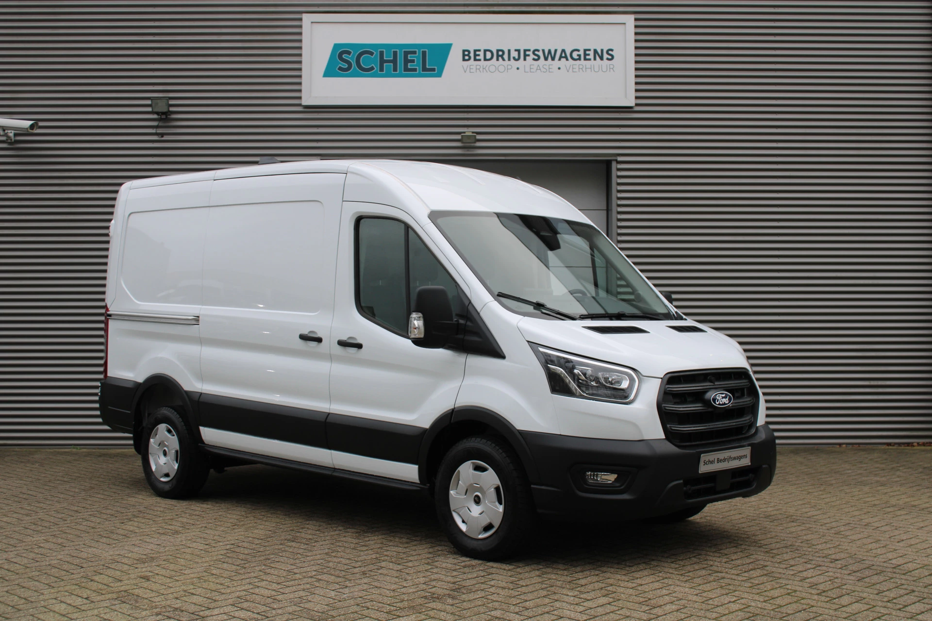 Hoofdafbeelding Ford Transit