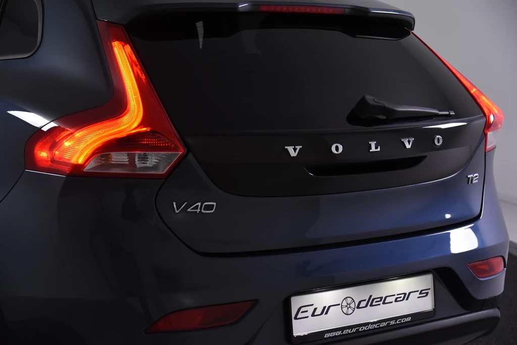 Hoofdafbeelding Volvo V40