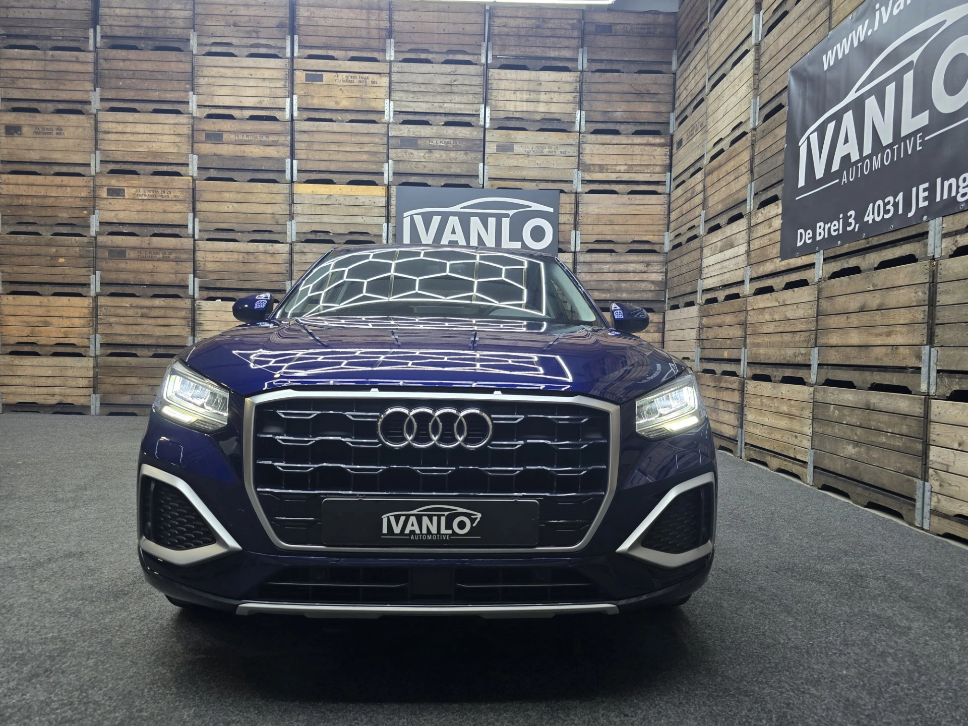 Hoofdafbeelding Audi Q2