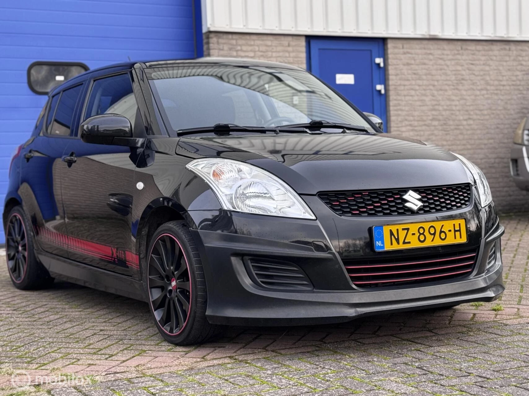Hoofdafbeelding Suzuki Swift
