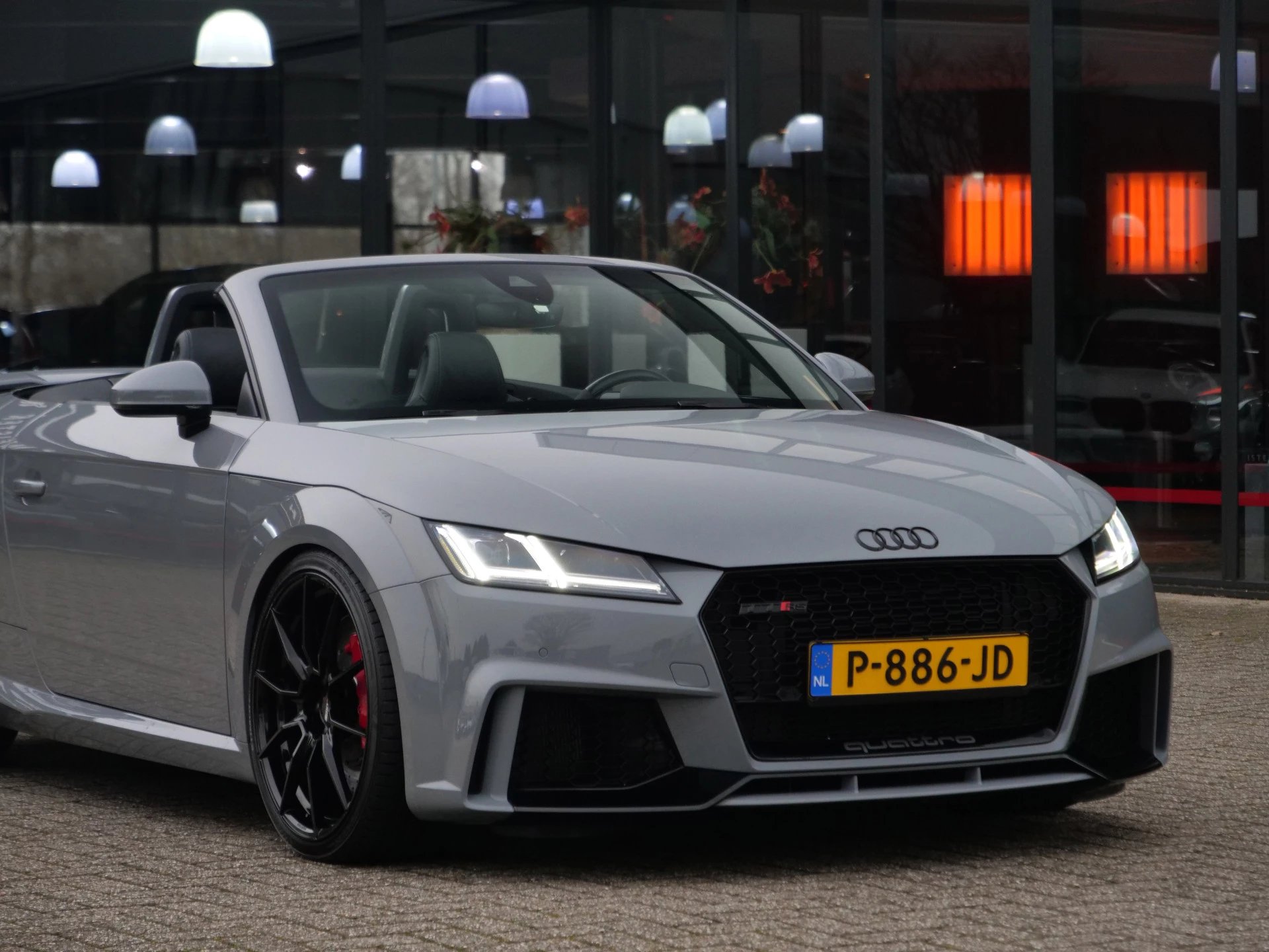 Hoofdafbeelding Audi TT