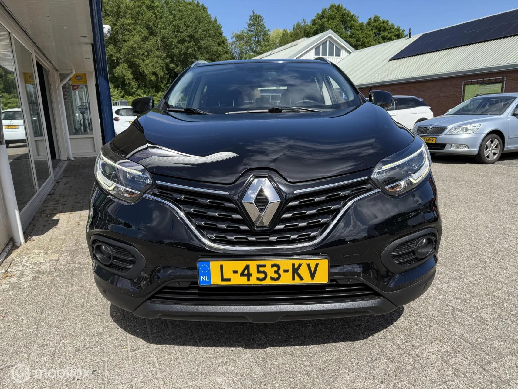 Hoofdafbeelding Renault Kadjar