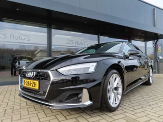 Hoofdafbeelding Audi A5 Audi A5 35 TFSI Aut. Bns Edition Ecc Navi Led 2021
