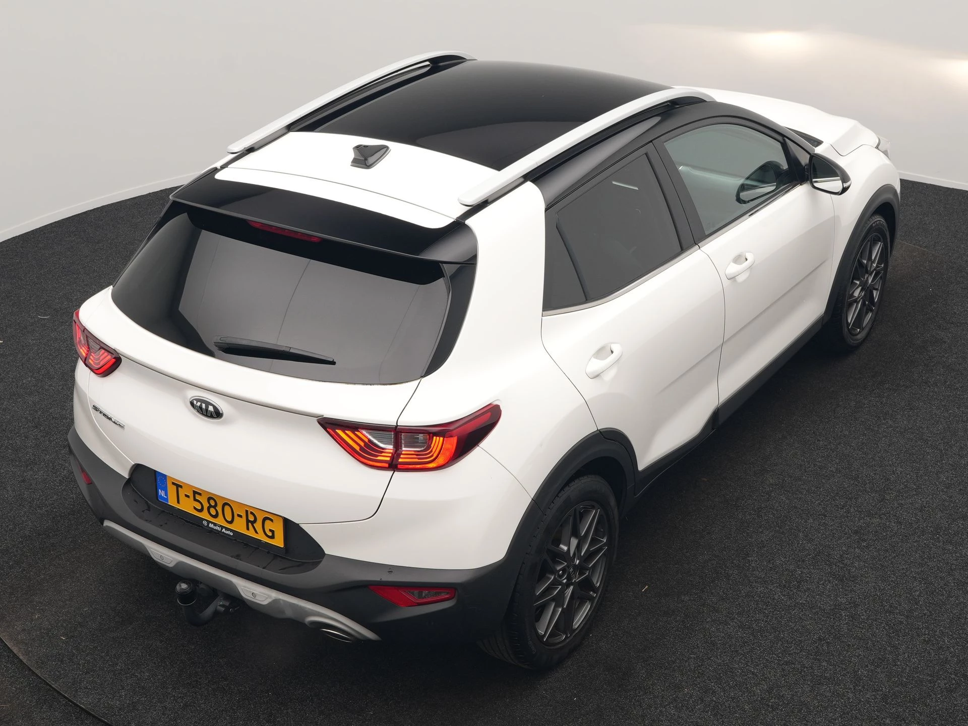 Hoofdafbeelding Kia Stonic