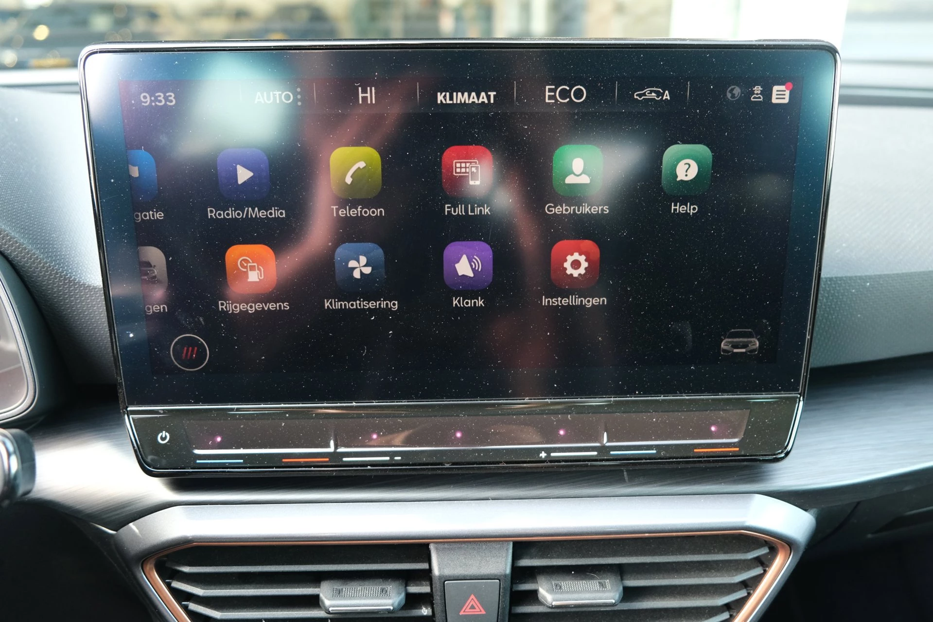 Hoofdafbeelding CUPRA Leon Sportstourer