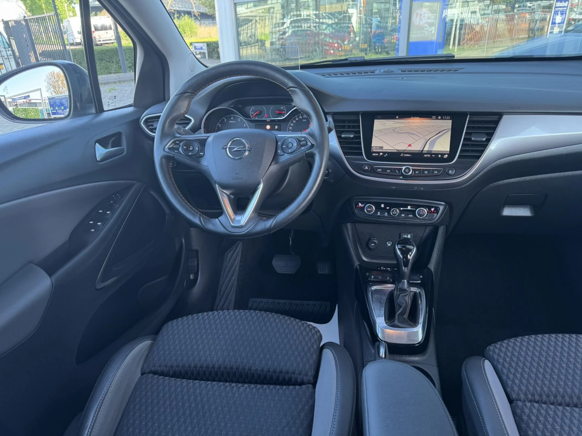 Hoofdafbeelding Opel Crossland X