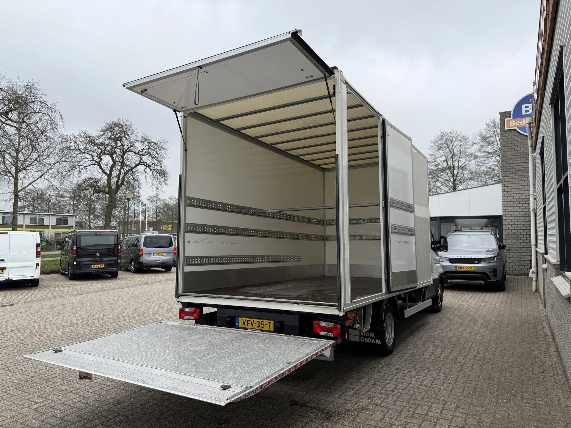 Hoofdafbeelding Iveco 40C18
