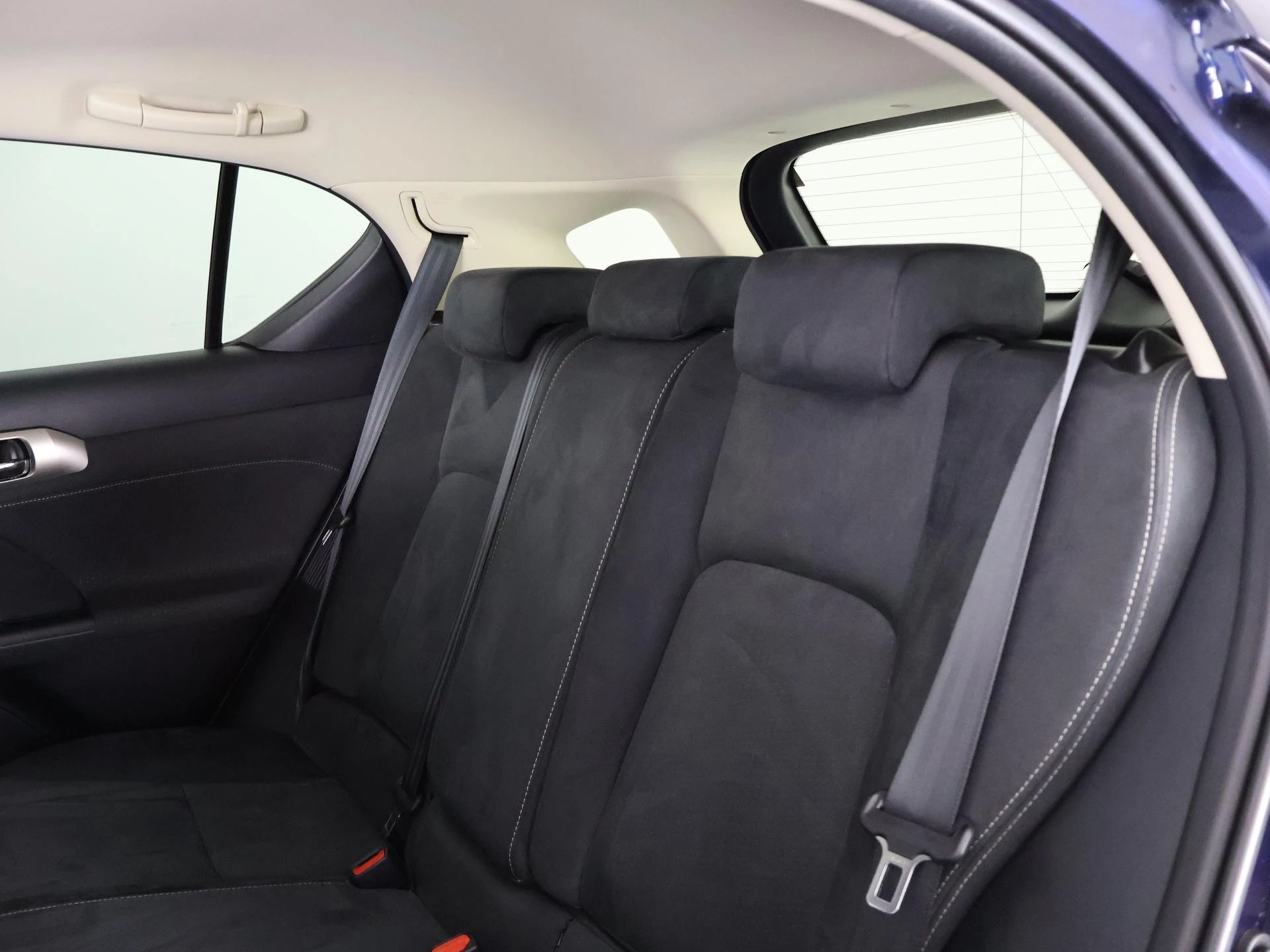 Hoofdafbeelding Lexus CT