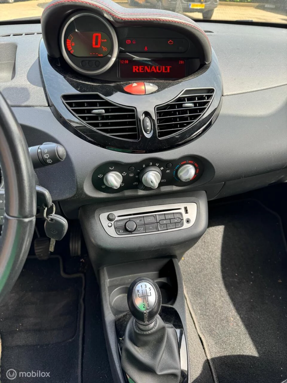 Hoofdafbeelding Renault Twingo