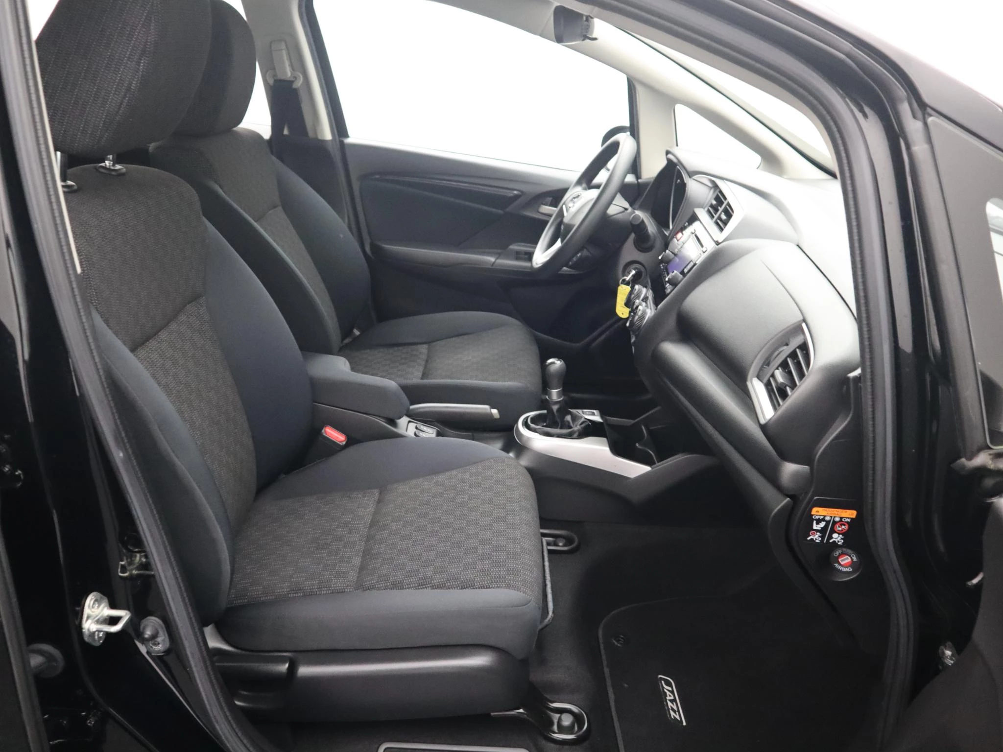 Hoofdafbeelding Honda Jazz