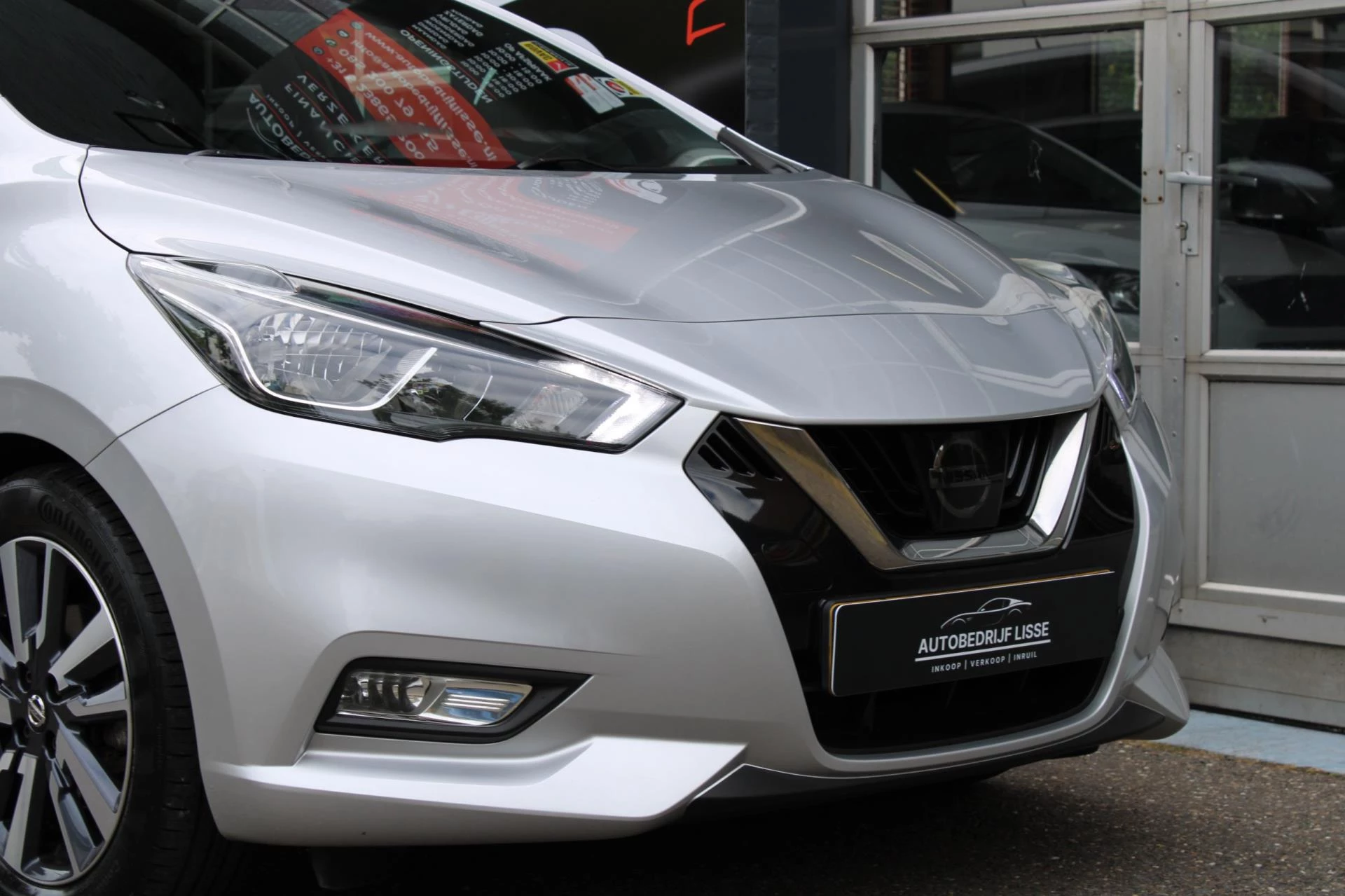 Hoofdafbeelding Nissan Micra
