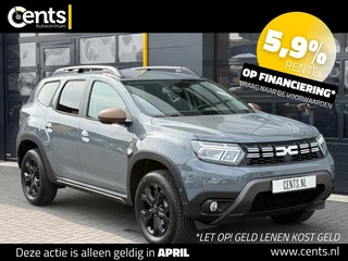 Dacia Duster 1.3 TCe 150 EDC Journy Automaat Camera 13.000 km