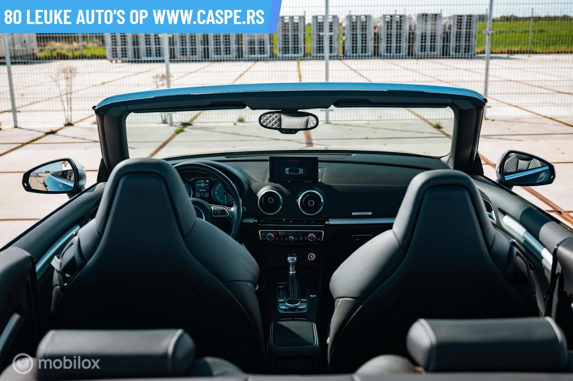 Hoofdafbeelding Audi S3
