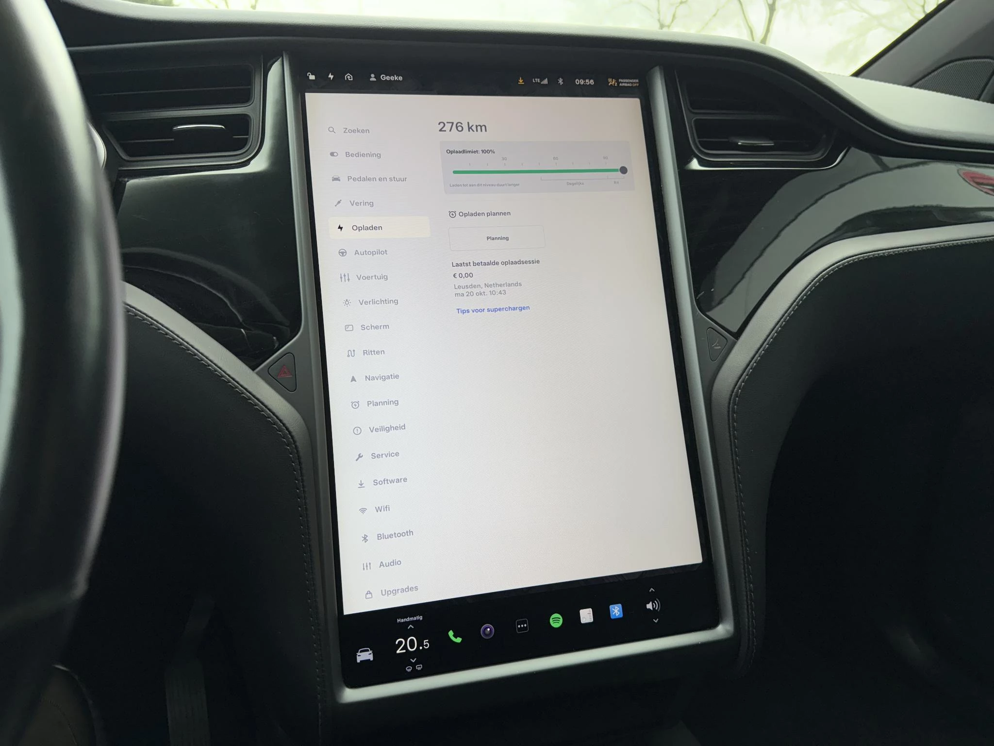 Hoofdafbeelding Tesla Model X