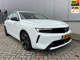 Hoofdafbeelding Opel Astra Opel ASTRA 1.6 Hybrid Edition Carplay