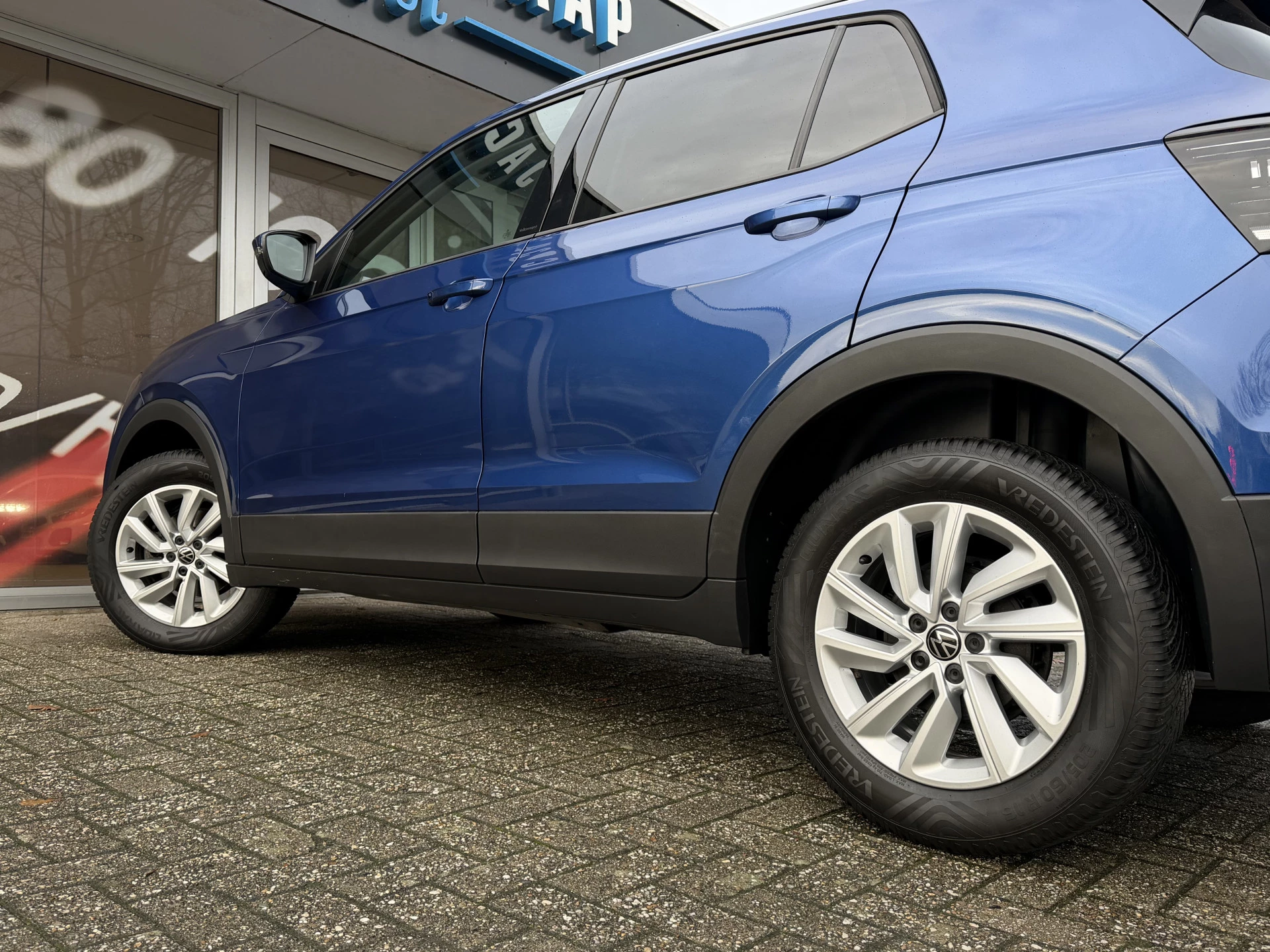 Hoofdafbeelding Volkswagen T-Cross