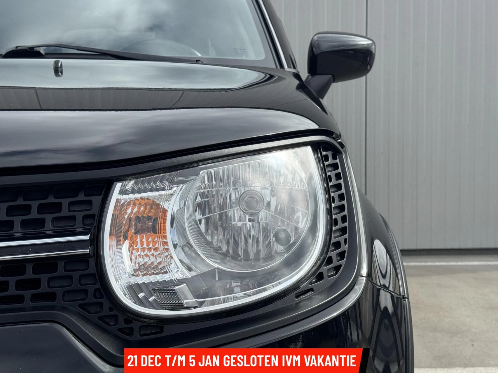Hoofdafbeelding Suzuki Ignis