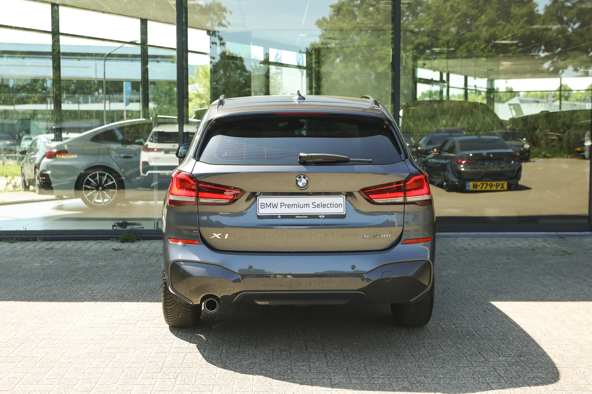 Hoofdafbeelding BMW X1