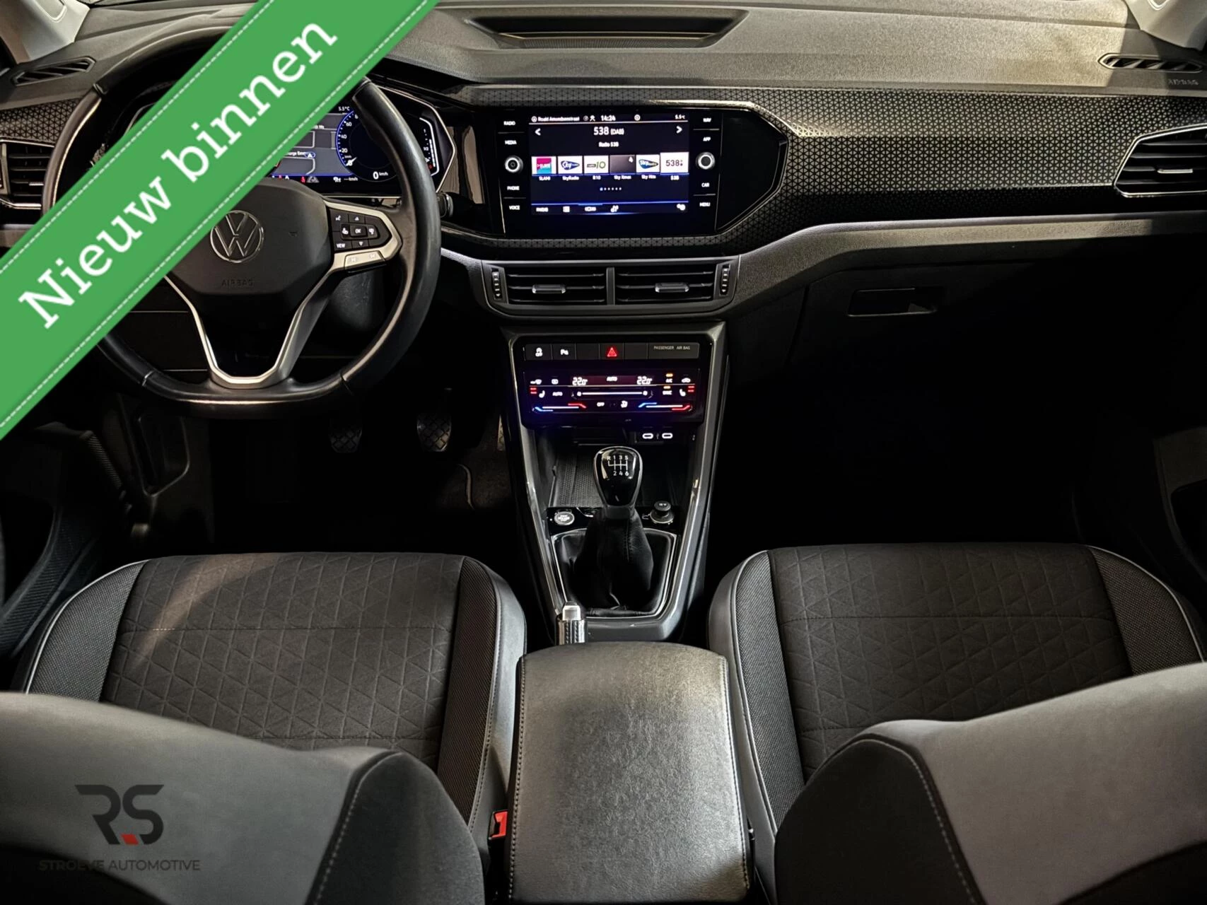 Hoofdafbeelding Volkswagen T-Cross