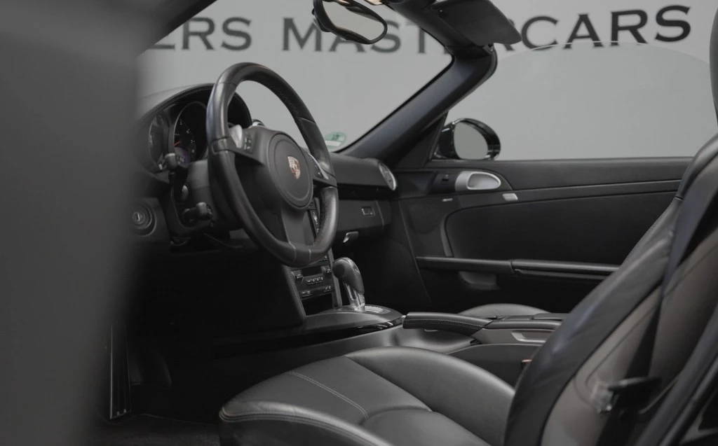 Hoofdafbeelding Porsche Boxster