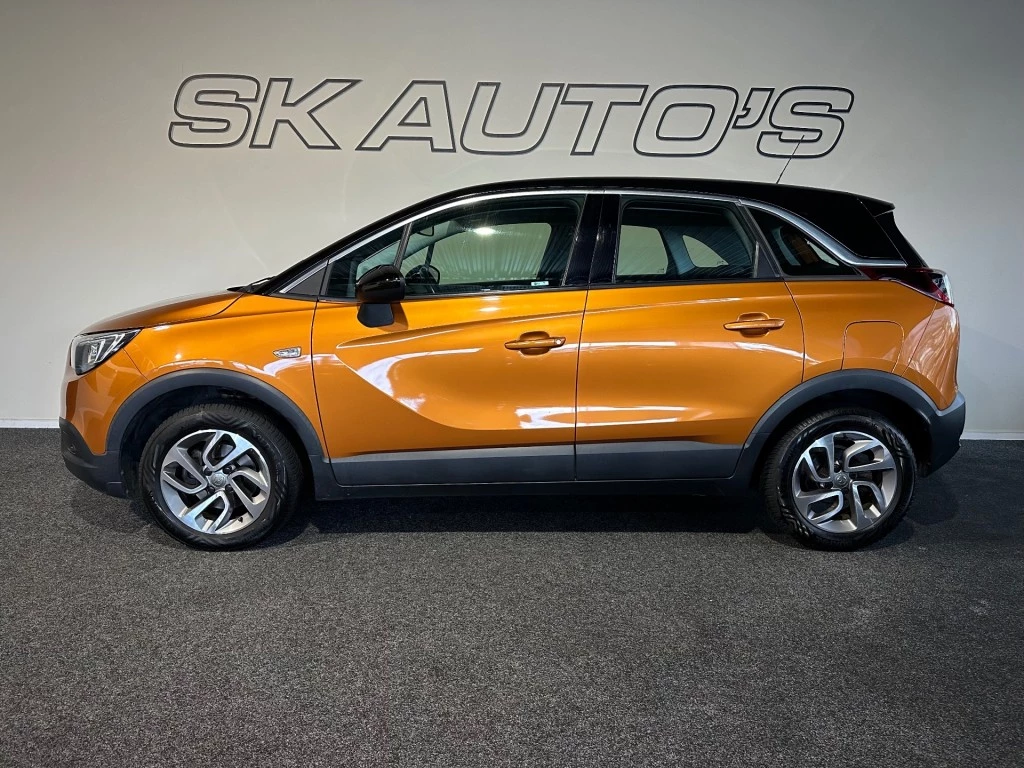 Hoofdafbeelding Opel Crossland X