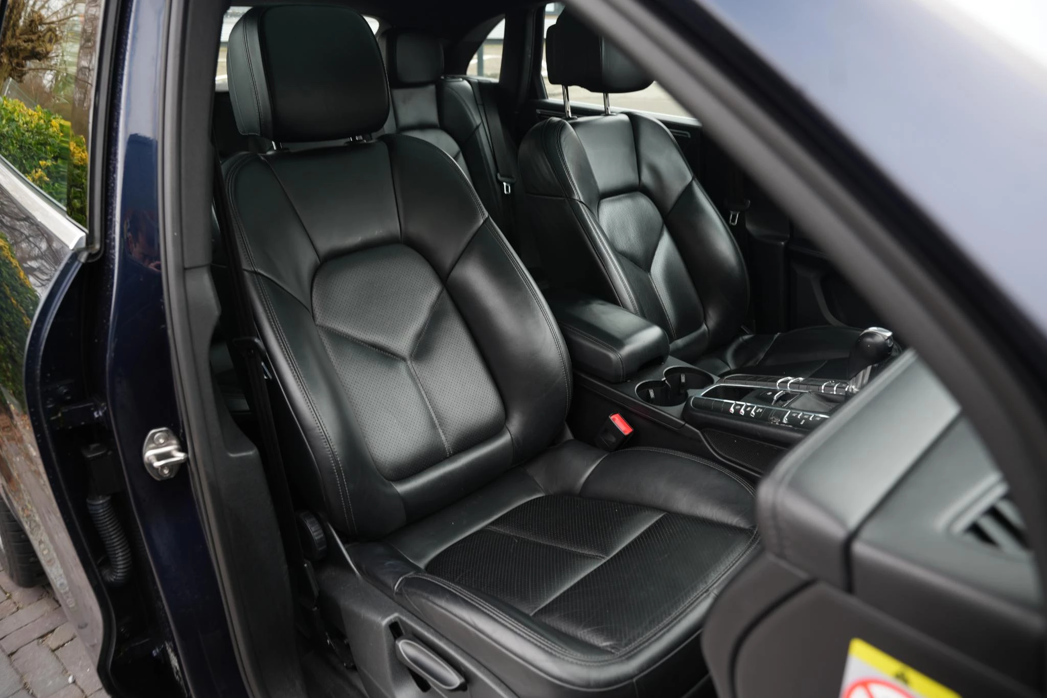 Hoofdafbeelding Porsche Macan