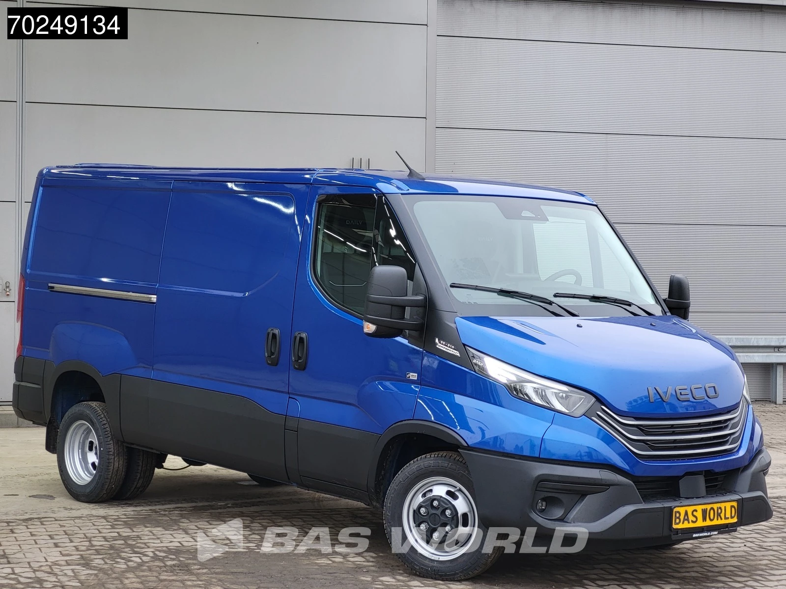 Hoofdafbeelding Iveco Daily