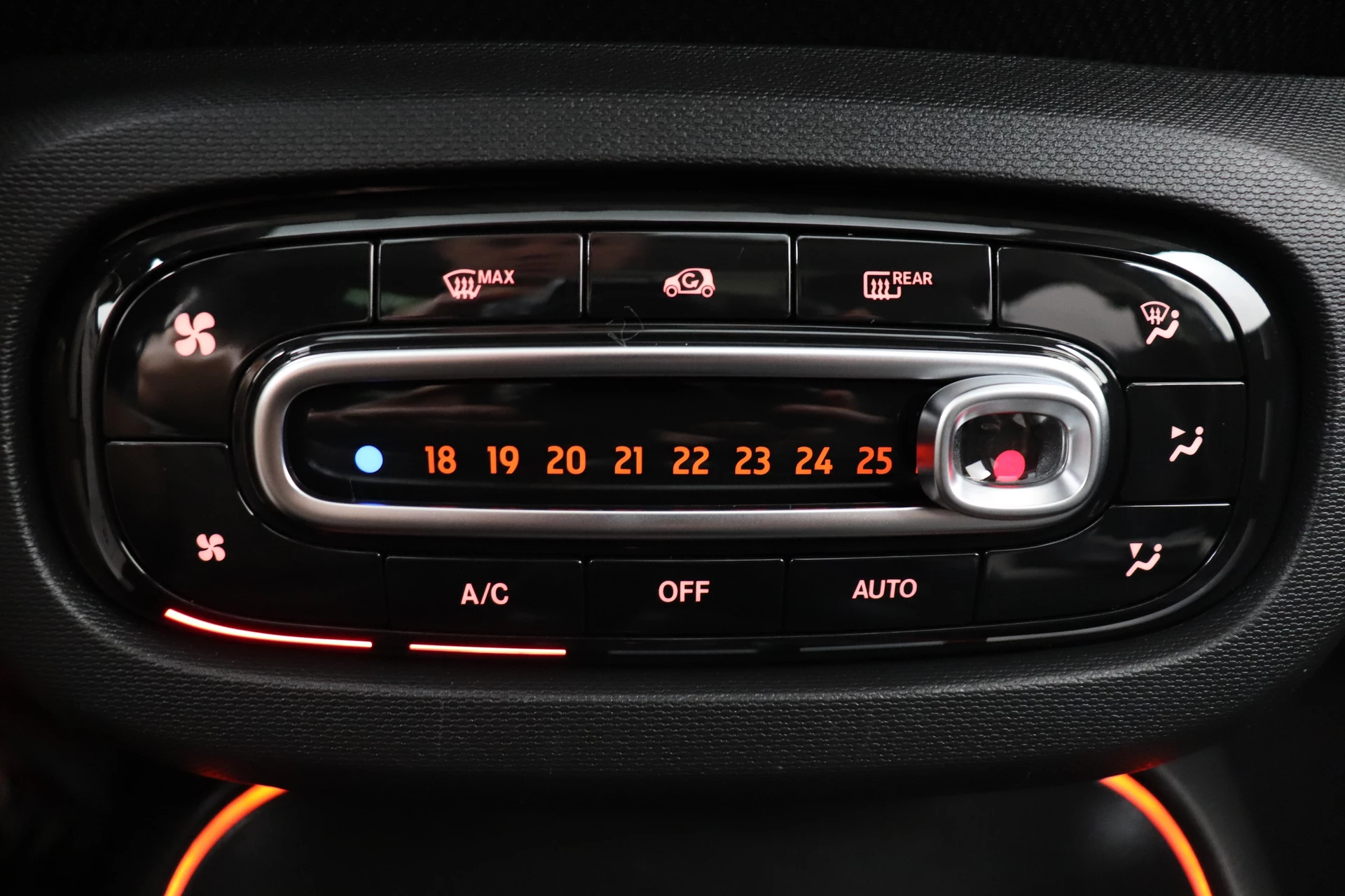 Hoofdafbeelding Smart Forfour