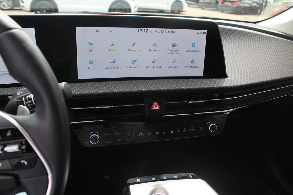 Hoofdafbeelding Kia EV6