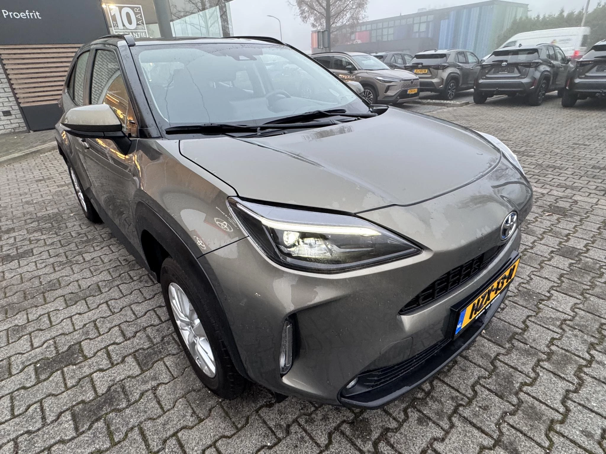 Hoofdafbeelding Toyota Yaris Cross