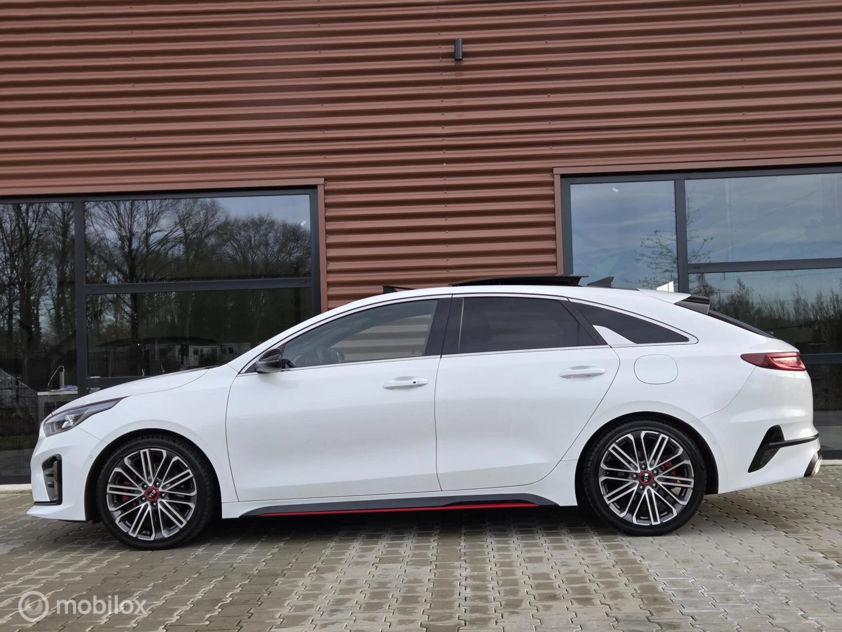 Hoofdafbeelding Kia ProCeed