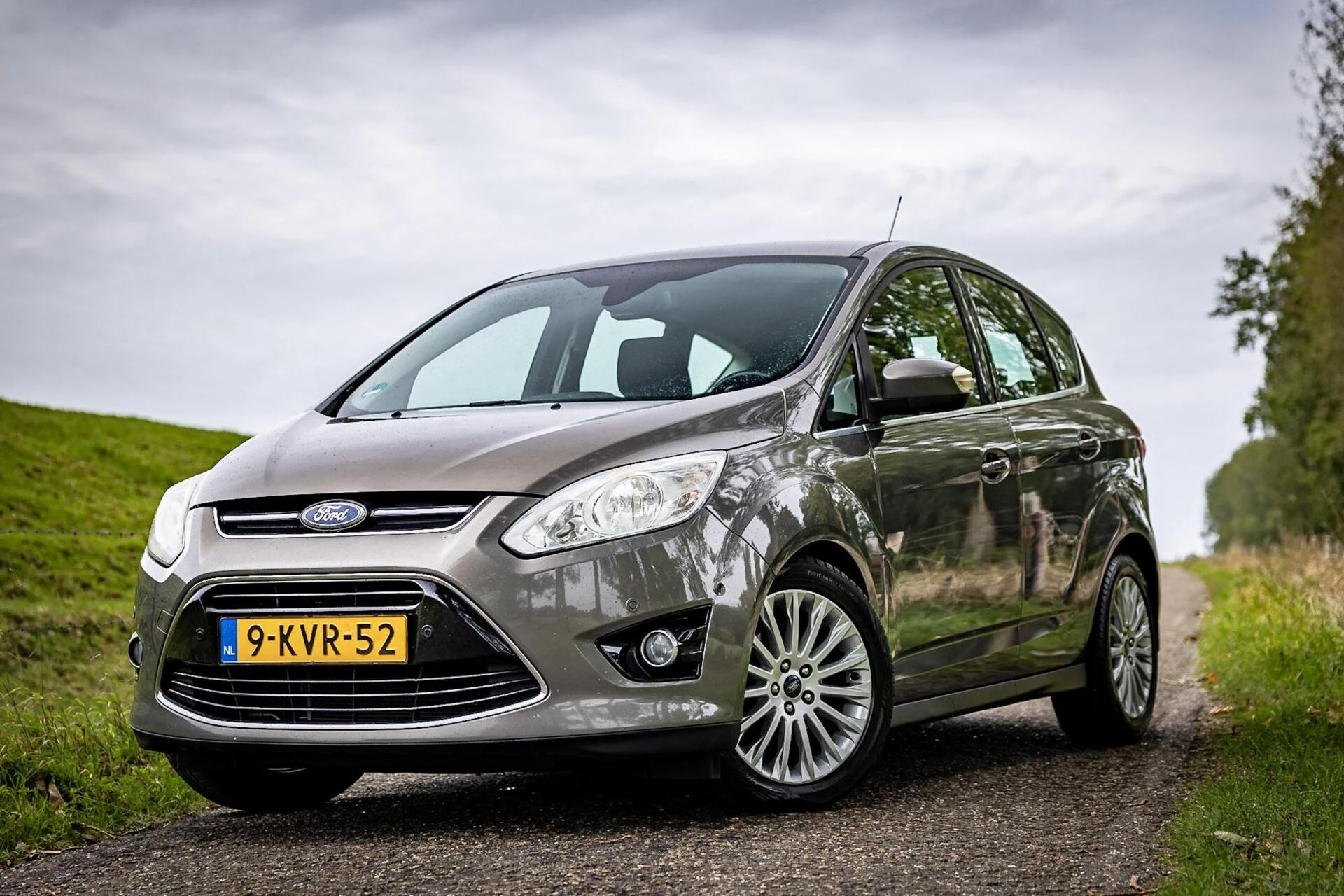 Hoofdafbeelding Ford C-MAX